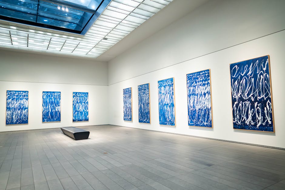 Galleria di arte contemporanea